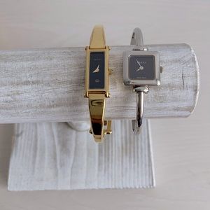 Authentic Vintage Gucci 1900L & 1500L